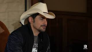 Brad Paisley Takes Us to the Rodeo With New Single, &quot;Bucked Off&quot;