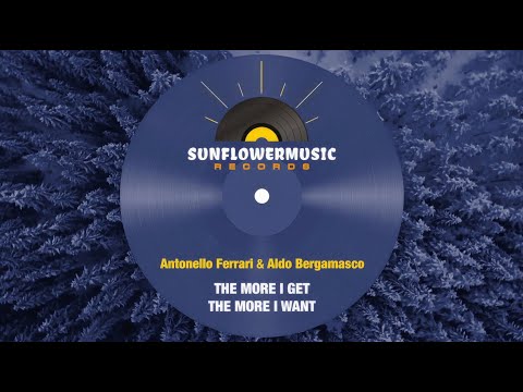 Antonello Ferrari & Aldo Bergamasco - The more I get, The More I Want