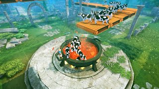 CRAFTPIAとかいうゲームやる配信