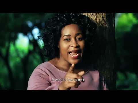 Madam Martha Baraka - Nakushukuru Mungu ( Official 4k Video ) For Skiza dial *837*3264#