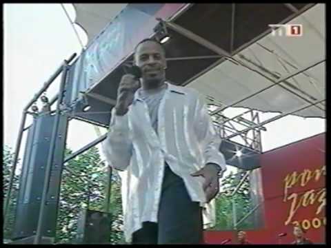 Cover Kool And The Gang - 04 Cherish - live at Pori Jazz 2000