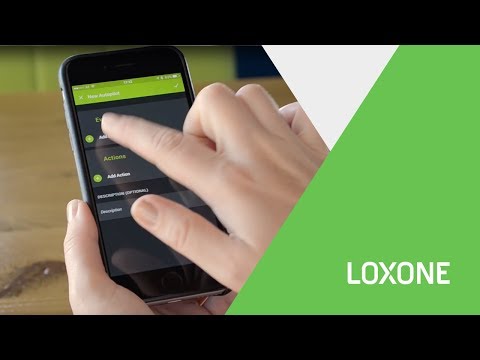 Loxone Smart Home App 7 | 2016 [HD]