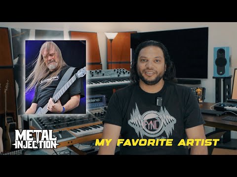 Misha Mansoor (PERIPHERY) On The Real Genius Of MESHUGGAH | Metal Injection