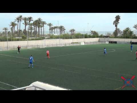 Resumen Amateur A San Pedro B 0 - Club La Vall A 1