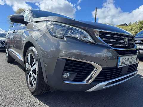 Peugeot 5008 ALLURE 1.5HDI BLUE 130bhp - Image 2