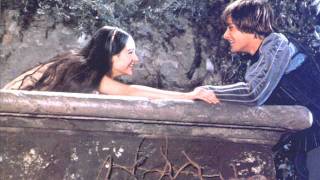 A Time for Us (piano solo) Romeo and Juliet soundtrack Nino Rota.wmv