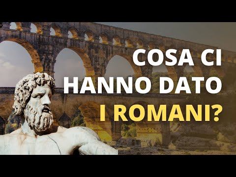 Quali sono le invenzioni più importanti dei romani?