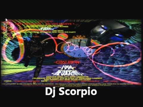 dj scorpio obsession the quickening 1994