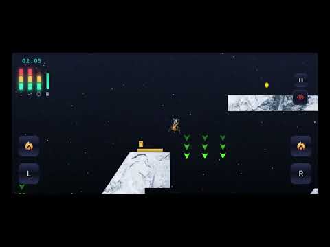 Gravon : Space Lander