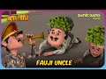 ఫౌజీ అంకుల్ Motu Patlu Full Episode
