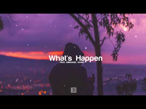 "What's Happen" - Hip Hop Soul Type Beat - Rap/Soul Instrumental | Emmanuel Barno