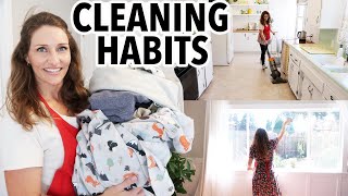 Whole House Clean and Declutter Simplified Home Routine