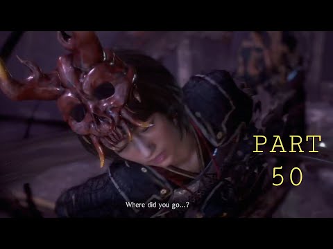 Nioh 2 Pt 50 "MONYU"Captured (TATARIMOKE)-A WAY OUT-Walktrough Ps4 pro gameplay