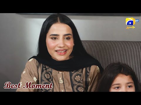 Siyani Ep 115 | 𝐁𝐞𝐬𝐭 𝐌𝐨𝐦𝐞𝐧𝐭 𝟎𝟗 | Anmol Baloch | Mohsin Abbas Haider | Saniya Shamshad | HAR PAL GEO