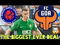 FC Goa Gets Their Biggest Ever Deal 🤯 | The Truth Behind The 12CR Deal Of FC Goa | ISL Biggest Error