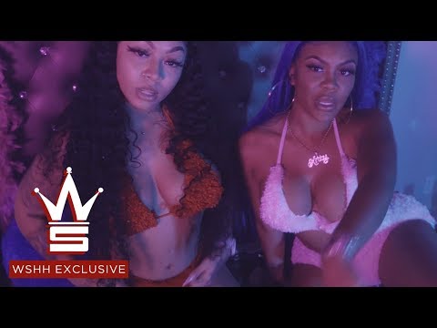 Chinese Kitty Feat. Cuban Doll Opps  (WSHH Exclusive - Official Music Video)