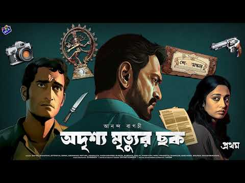 #RadioMilan | Odrishyo mrityur chhok 1| Ananda Bagchi | bengali detective audio story