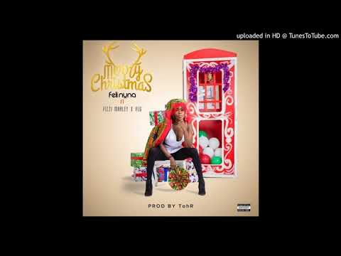 Feli Nuna ft. Fizzi Marley & VLG - Merry ChristMas