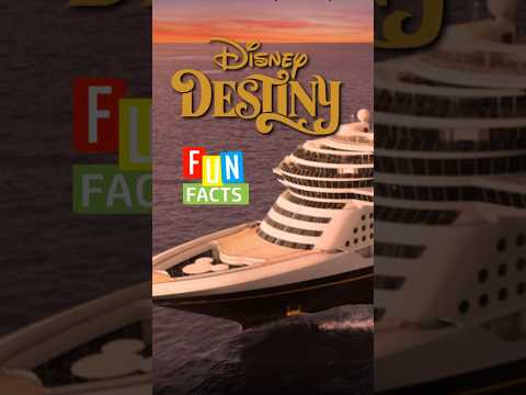 Thumbnail for I Wish I Knew This Before I Cruised on Disney Destiny. #holiday #cruise #travel
