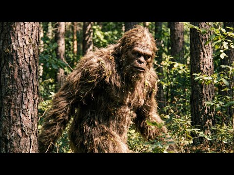 The First CLEAR Bigfoot Footage of 2026 is Here! 