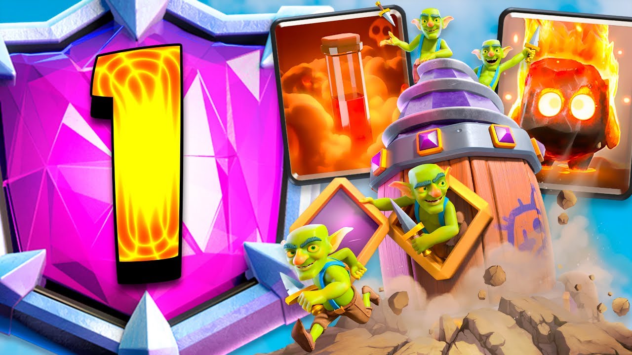 This Deck is COMPLETELY Broken! 