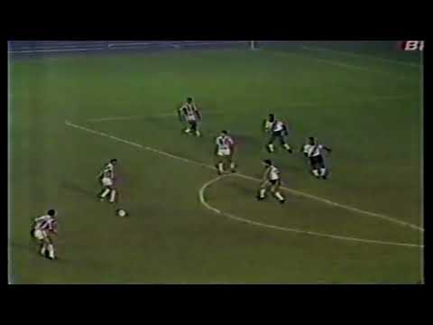 Vasco 2 x 1 Bangu - (São Januário) - Campeonato Carioca 1989