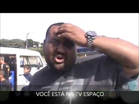 FUTEBOL DE BARUERI - ENTREVISTA COM O TORCEDOR DO ALIANÇA KISSIFOUR