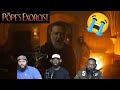 I Made my cohost's Cry in FEAR!!! THE POPE'S EXORCIST – Official Trailer (HD) Reaction