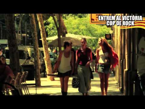 ENTREM AL VICTÒRIA. "COP DE ROCK"
