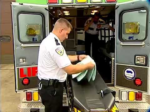 Gurney Training #1: Stryker MXPro R3