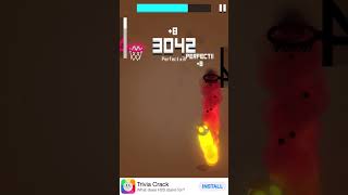 Official Dunk Shot world record (over 5000)