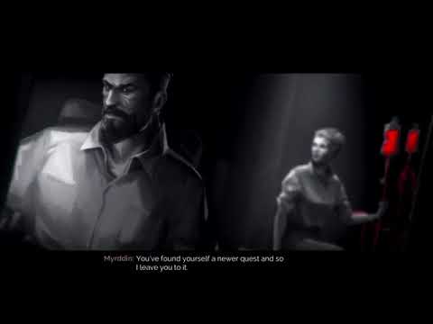 Vampyr all 4  endings- animated cutscenes only