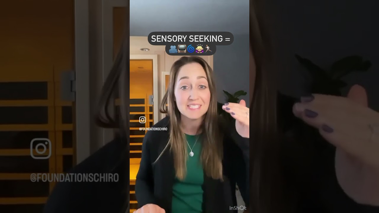 Sensory Processing Disorders and Chiropractic