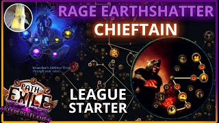 [PoE] Keepers of the Flame 3.27 League Starter Build I Am Going For - MELEE LOGIN