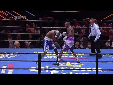 Nelson stops Harrison in ninth round