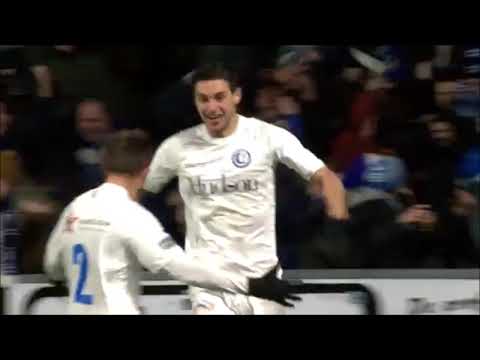 Stvv - Kaa Gent Croky Cup  1/4 finale