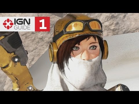 ReCore Walkthrough: On The Hunt (Part 1)