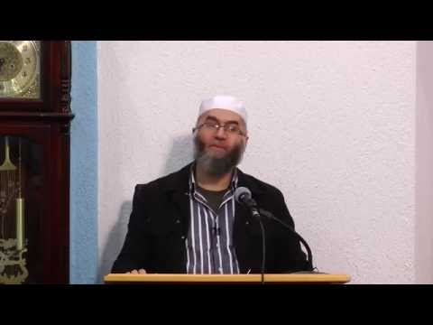 Koncepti Kur'anor i Burrërisë - Hoxhë Ekrem Avdiu