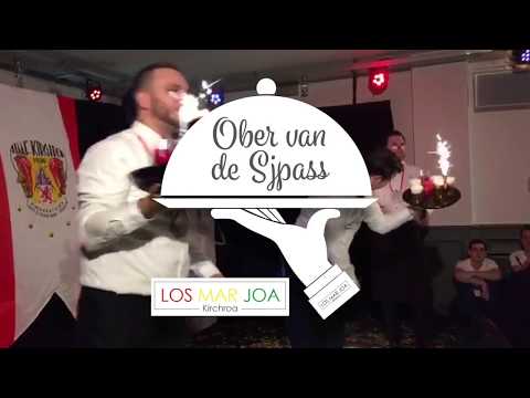 Los Mar Joa -  D'r Ober van de sjpass (LVK 2018)