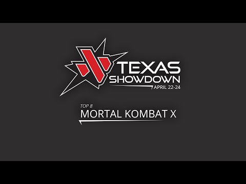 UA | Royale ( Kano ) vs VGP | KoreyTheDragon ( Triborg ) Texas Showdown 2016 MKX Top 8