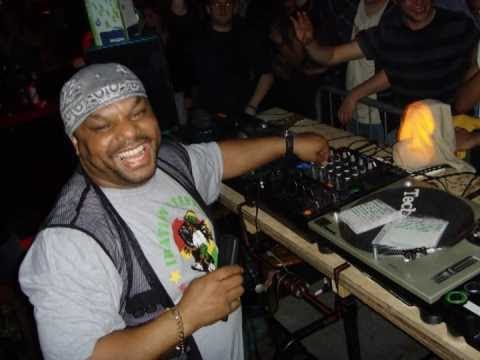 Iration Steppas in Glasgow 20.03.2010