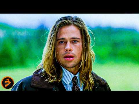 El Emotivo Regreso a Casa de Brad Pitt | LEYENDAS DE PASIÓN