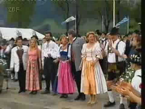 Lustige Musikanten - Bayern-Medley