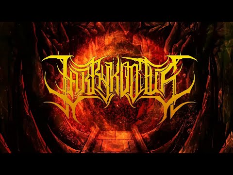 LARRY KOOTUS - PATH OF DESTRUCTION (FT. ENDA VINERA) [OFFICIAL LYRIC VIDEO] (2023) SW EXCLUSIVE