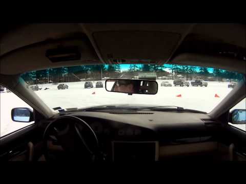 WDS 2 Slalom with audi 5