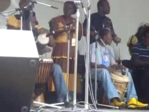 Umalali & Garifuna Collective with Idy Oulo(Cameroon) Africa