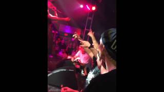 Dizzy Wright "I Can Tell You Needed It" live @ Troubadour Los Angeles. 7/3/15