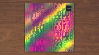COMA - T.E.D. 'In Technicolor' Album