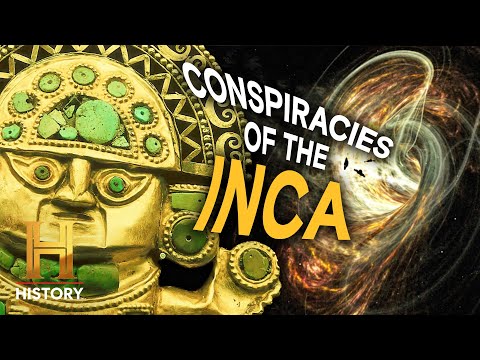 Did the Inca Have Help from the Stars | Ancient Aliens
