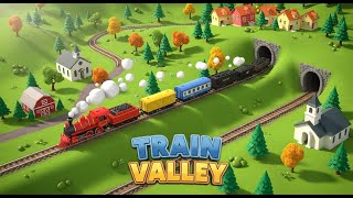 Train Valley - PC (Gameplay)